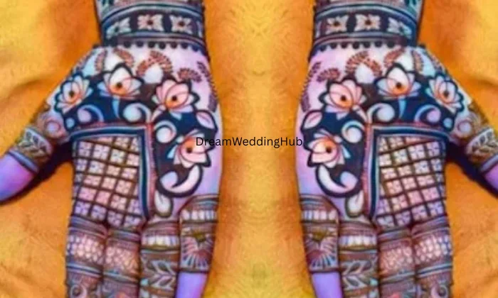 Jaipuri  professional  mehandi artist